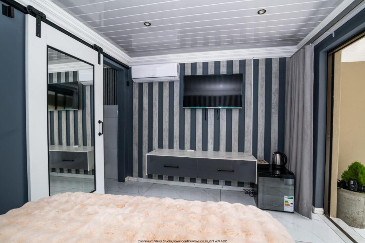 The Fine Line Lodge Pretoria Luaran gambar