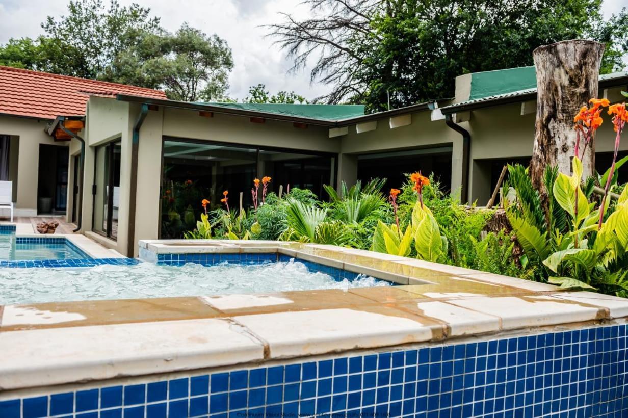 The Fine Line Lodge Pretoria Luaran gambar