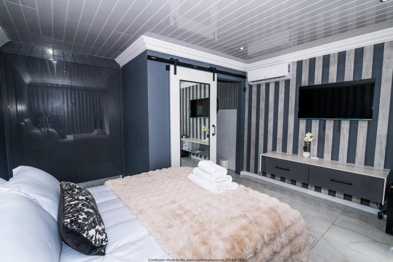 The Fine Line Lodge Pretoria Luaran gambar
