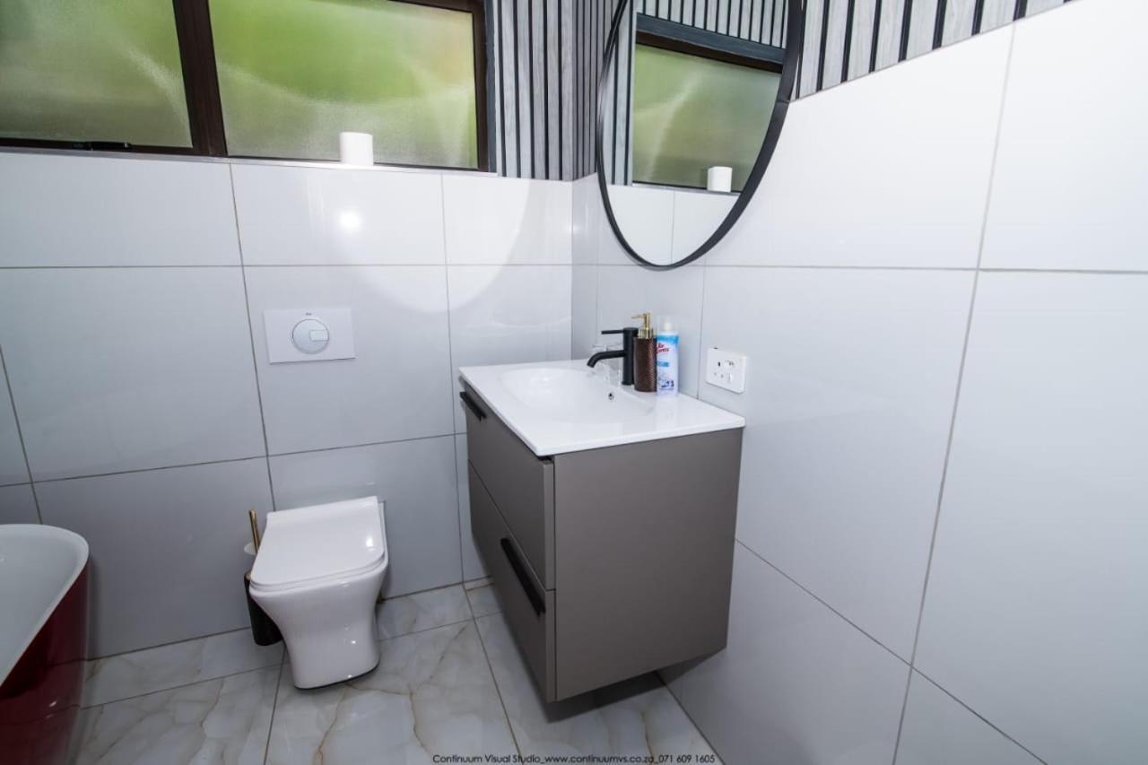 The Fine Line Lodge Pretoria Luaran gambar