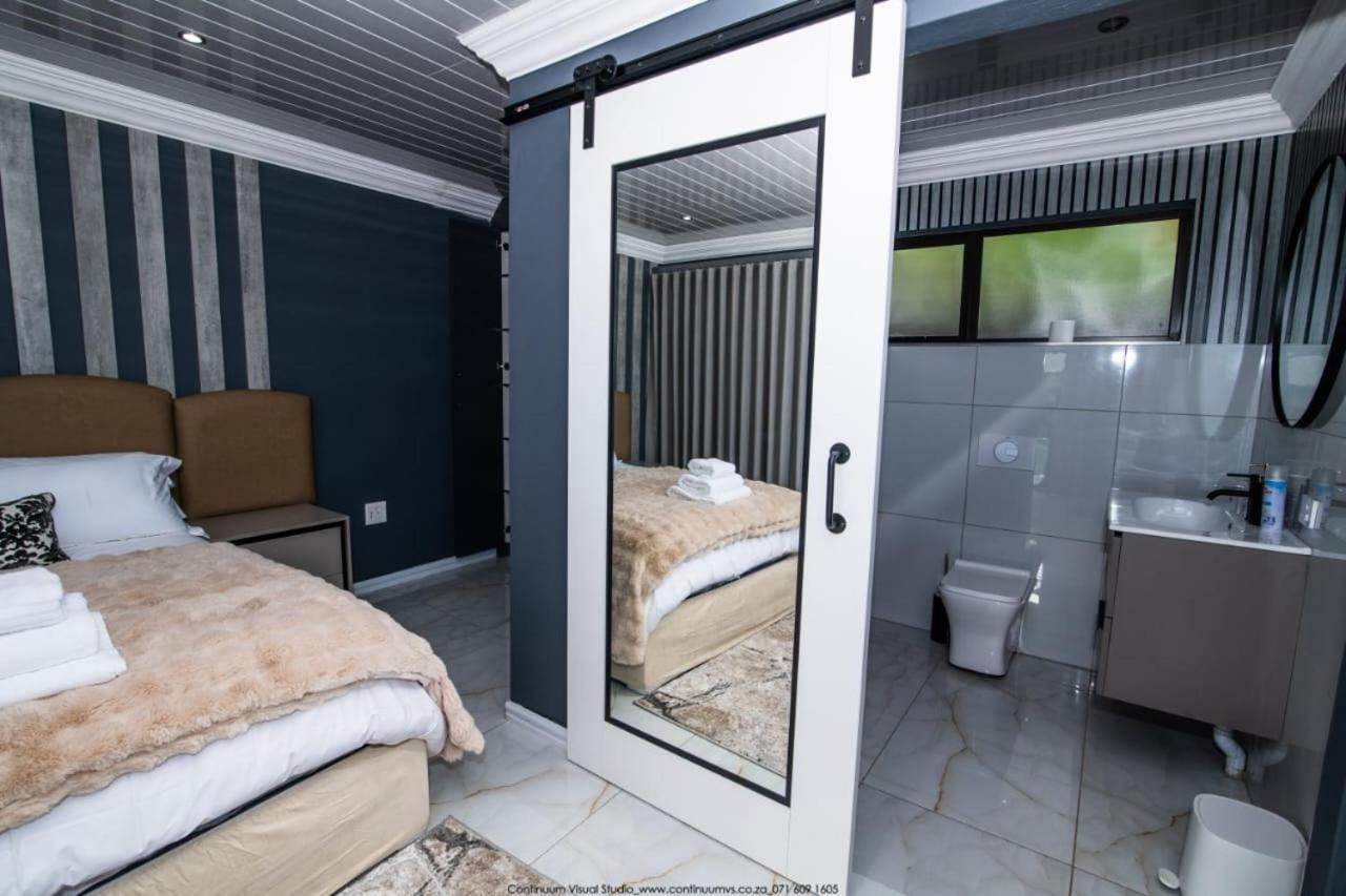 The Fine Line Lodge Pretoria Luaran gambar