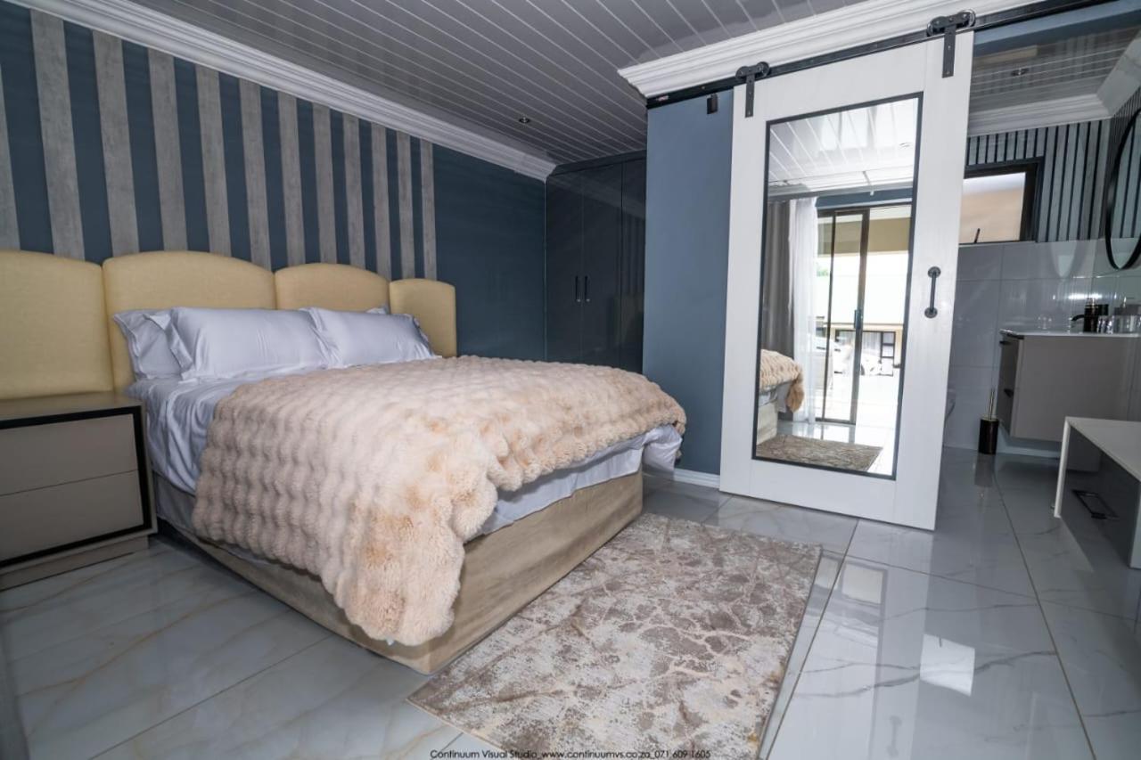 The Fine Line Lodge Pretoria Luaran gambar