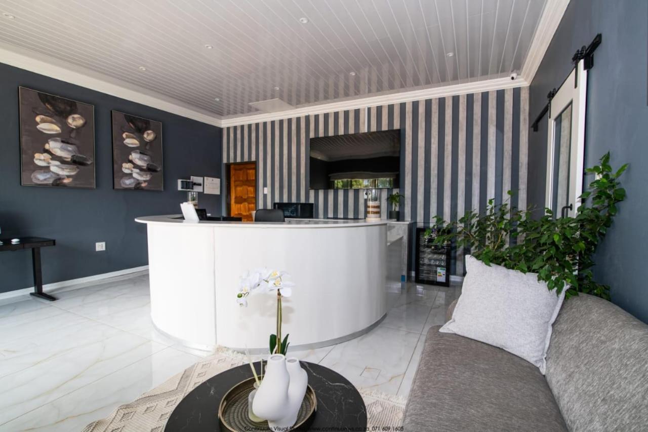 The Fine Line Lodge Pretoria Luaran gambar