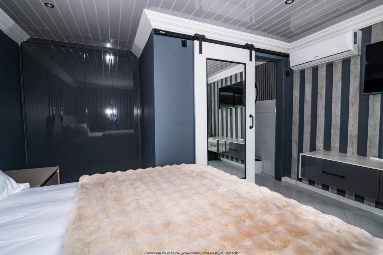 The Fine Line Lodge Pretoria Luaran gambar